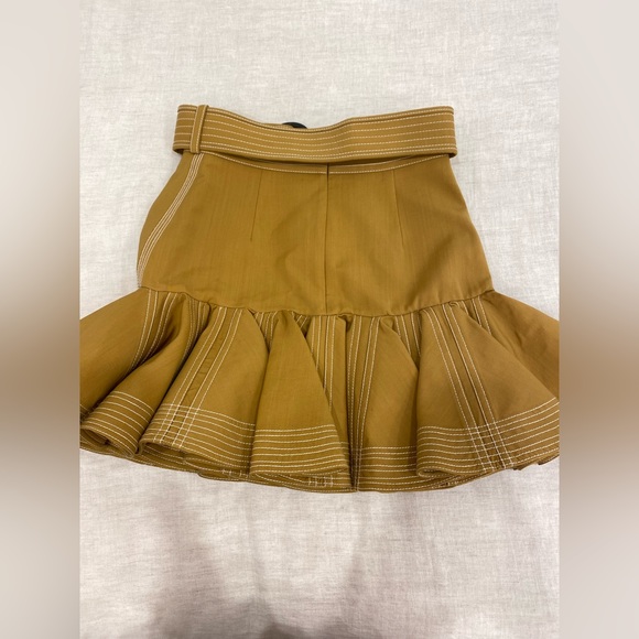 Zimmerman Zippy Flip Skirt - Picture 5 of 6